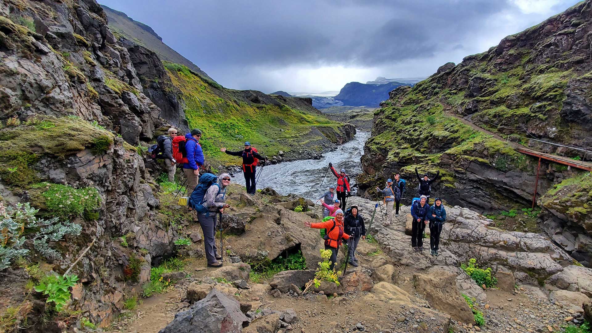Iceland-Laugavegur-womens-hike