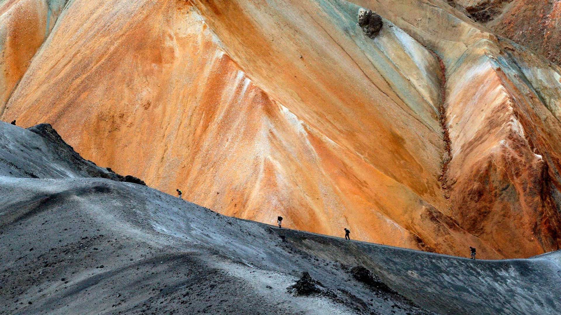 Iceland-landmannlaugar