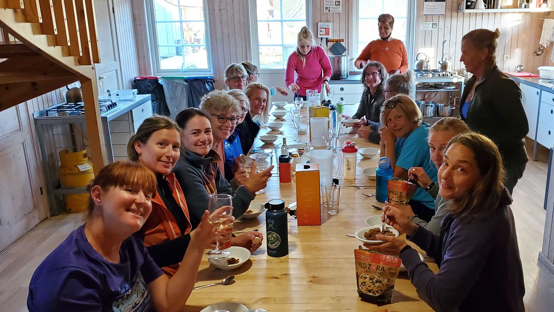 Iceland-laugavegur-dinner