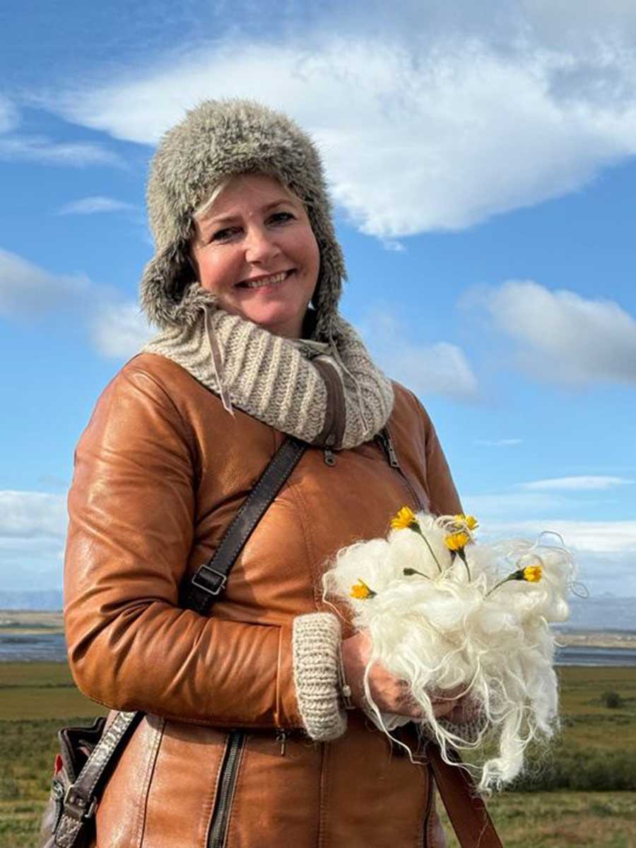 Bergrós Kjartansdóttir