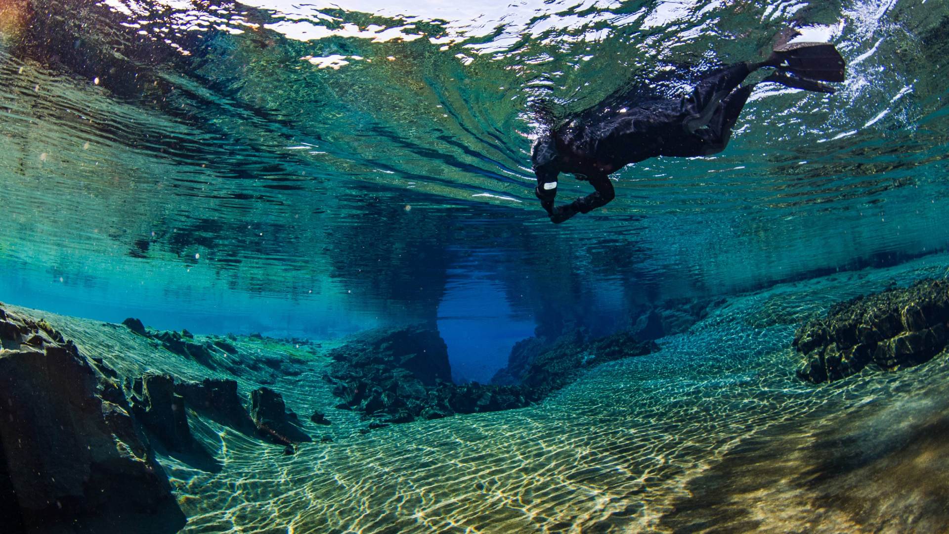 Iceland-womens-mindfulness-multi-sport-snorkeling