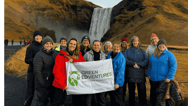 REI Closes Experiences Green Edventures in Iceland Women's Adventures