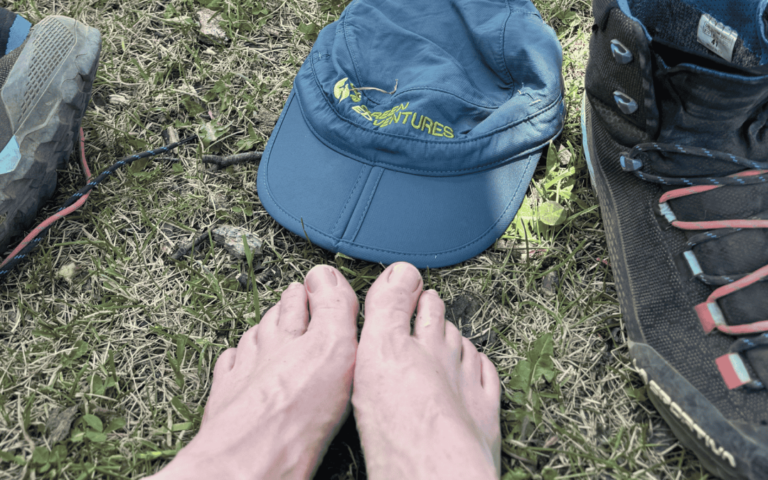Blister Prevention and Care: Lessons from My Trek on Patagonia’s “O” Circuit