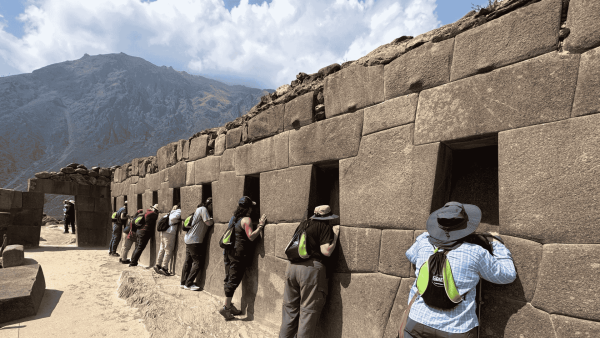 New York Times 52 places to go in 2025 Ollantaytambo Peru Green Edventures