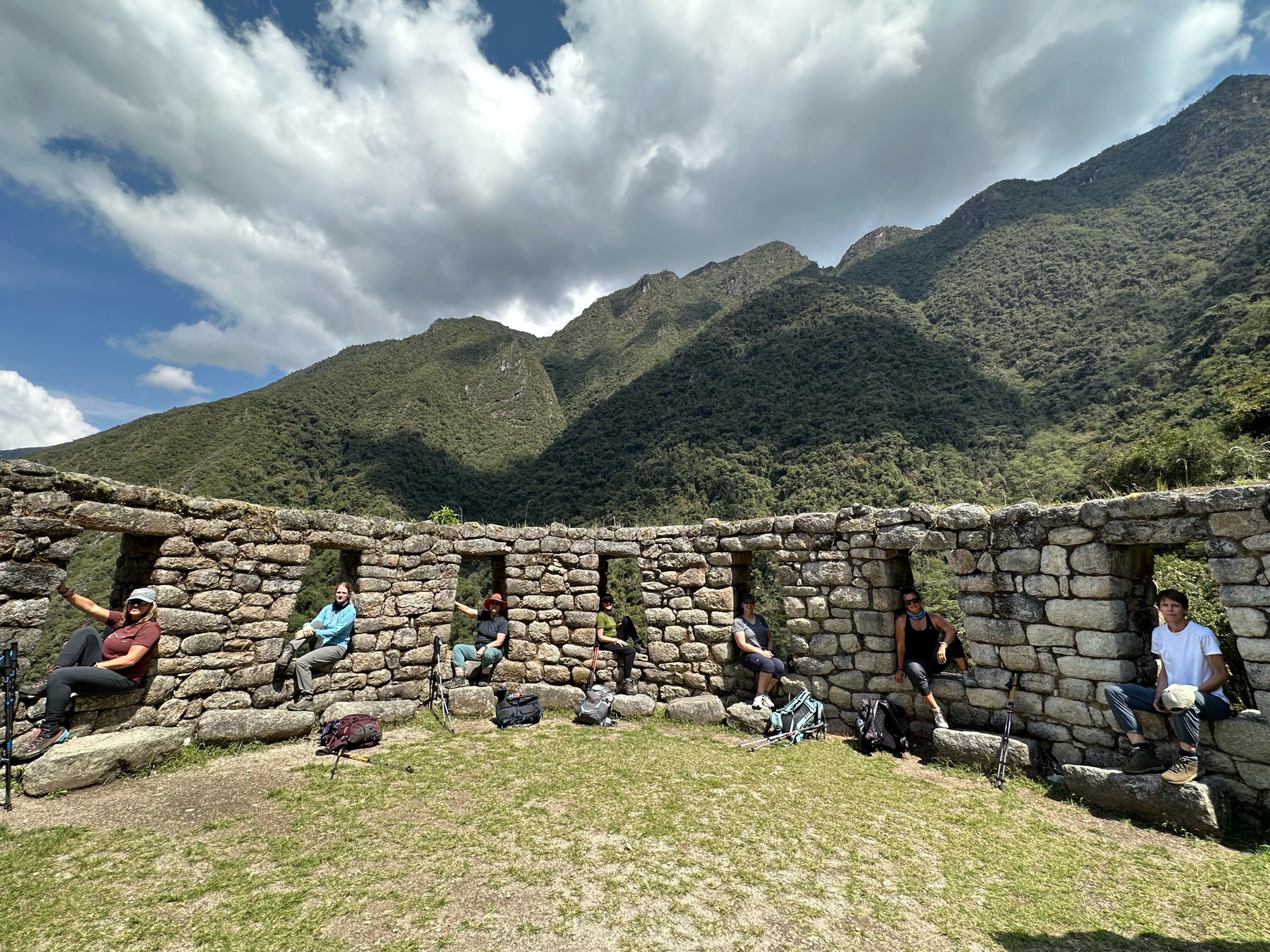 Women’s Peru Machu Picchu + Short Inca Trail Hike