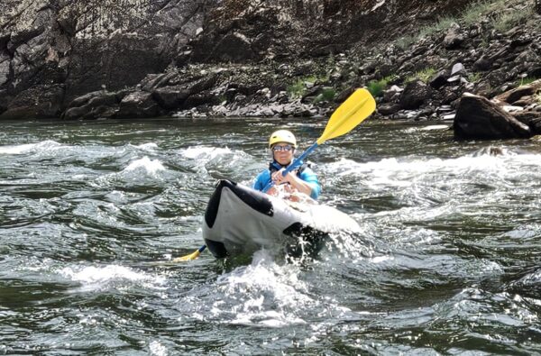 best river trips women over 50