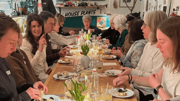 Women's wellness retreat