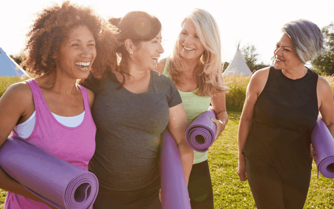 Three Days Away Is the Sweet Spot for a Wisconsin Women’s Wellness Reset